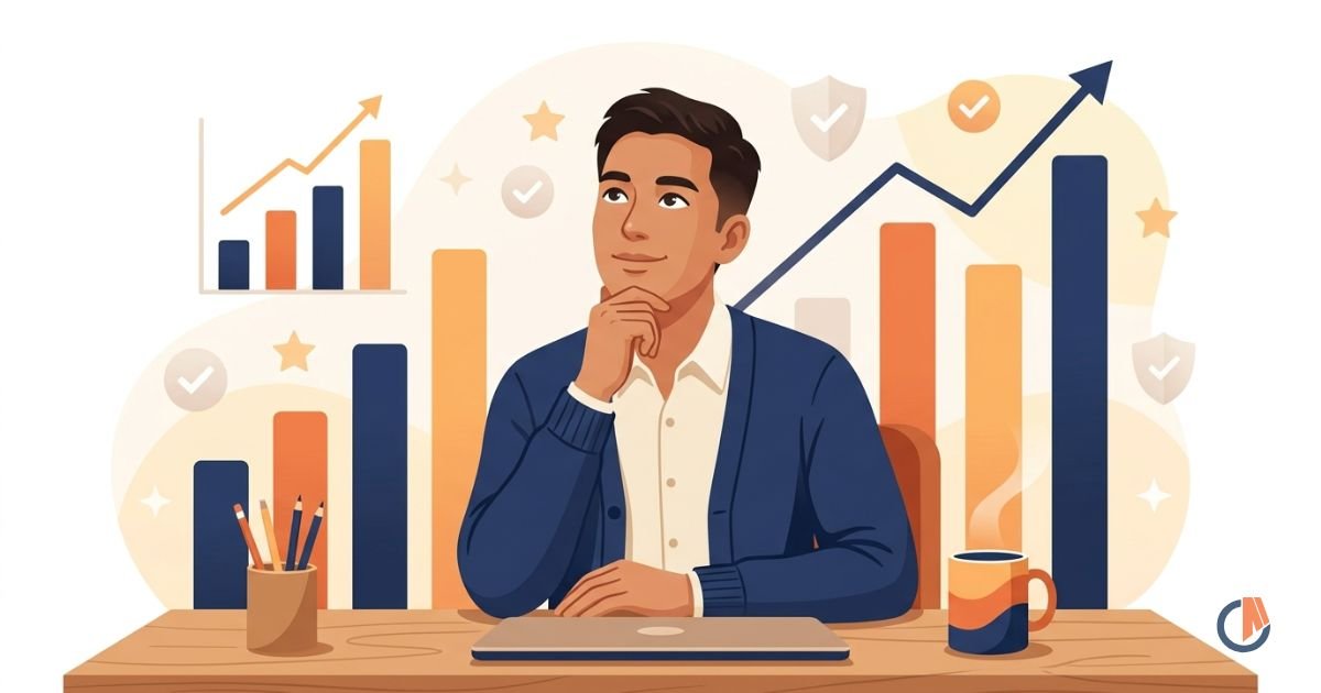 How to Build Credibility Online When Nobody Knows You Yet